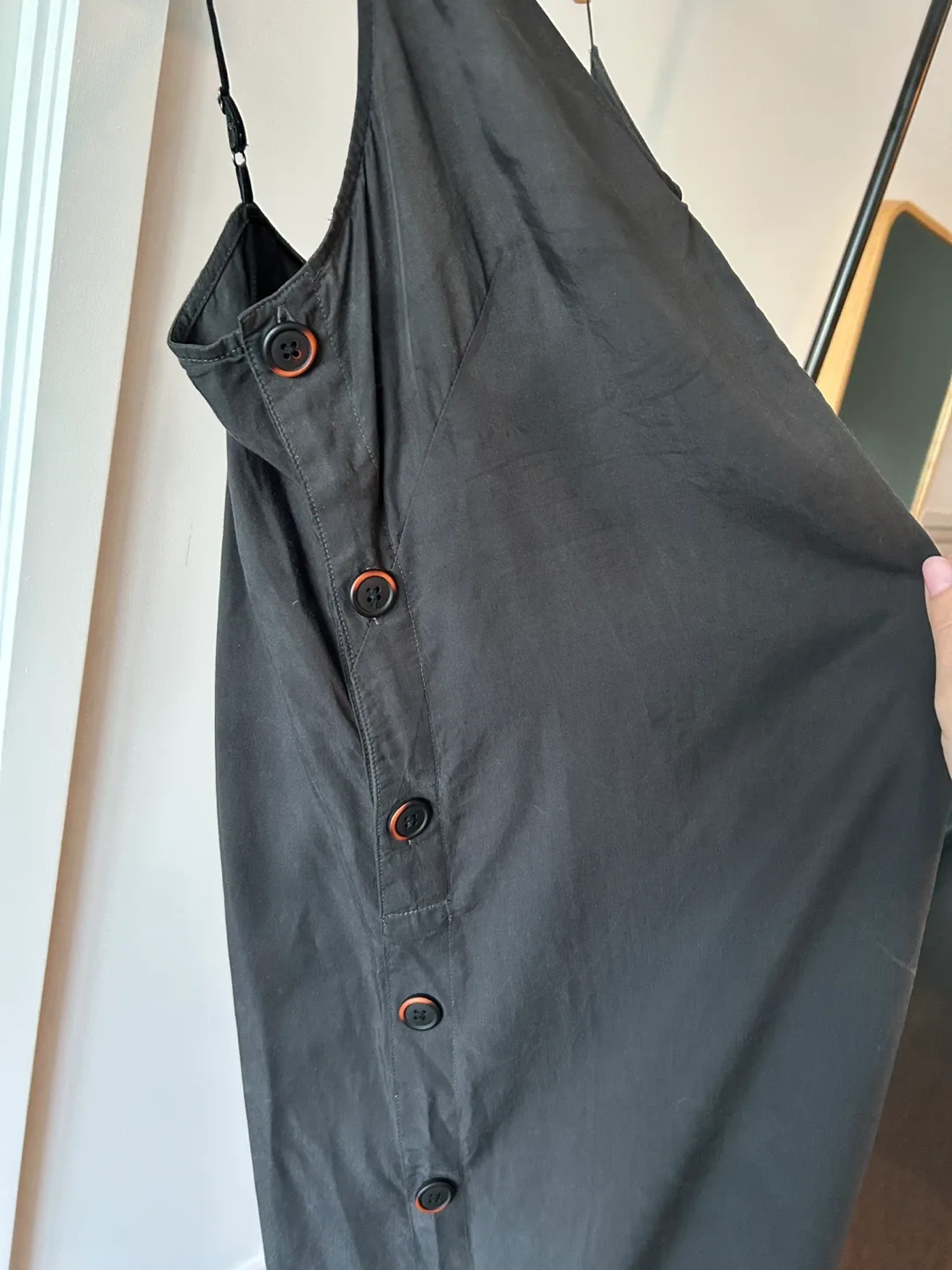 Patagonia June Lake Jumpsuit - Size Small image indicator(7)