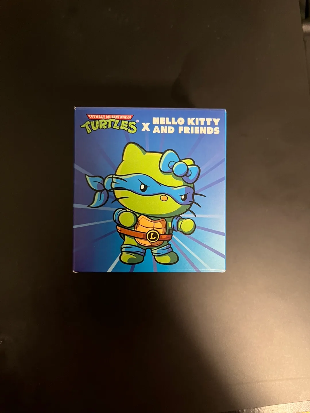 McDonald's Hello Kitty TMNT Happy Meal Toy thumbnail