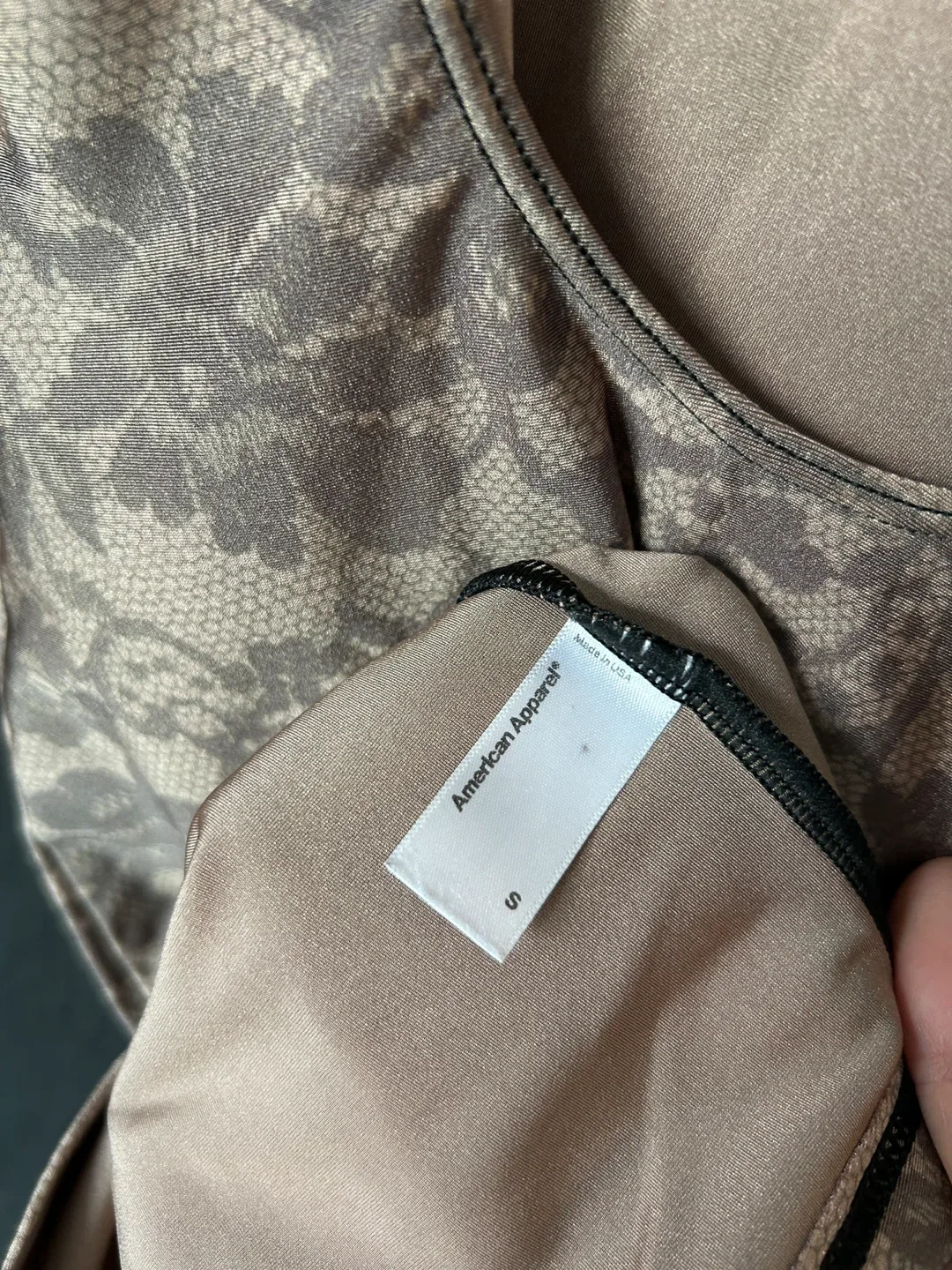 American Apparel Dress - Size Small image indicator(3)