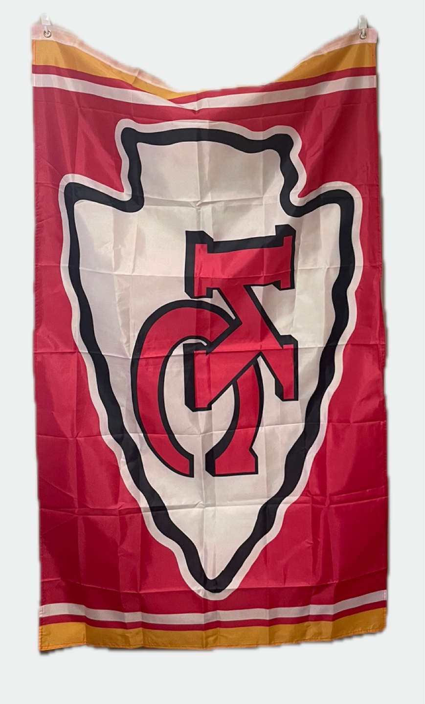 Kansas City Chiefs Flag
