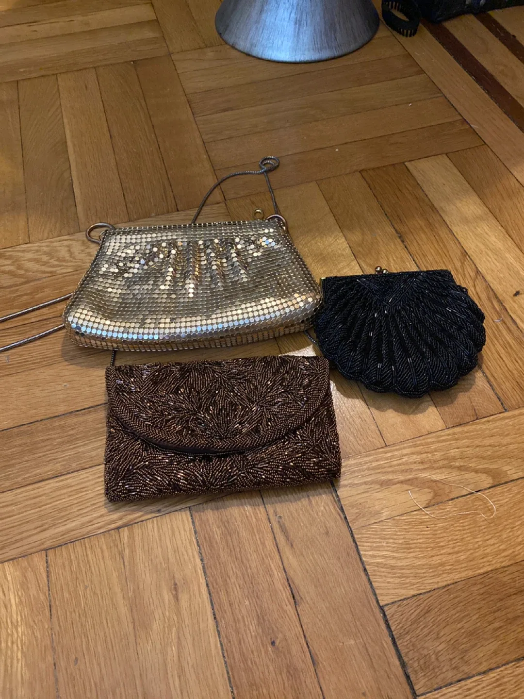 Vintage Beaded Purses thumbnail
