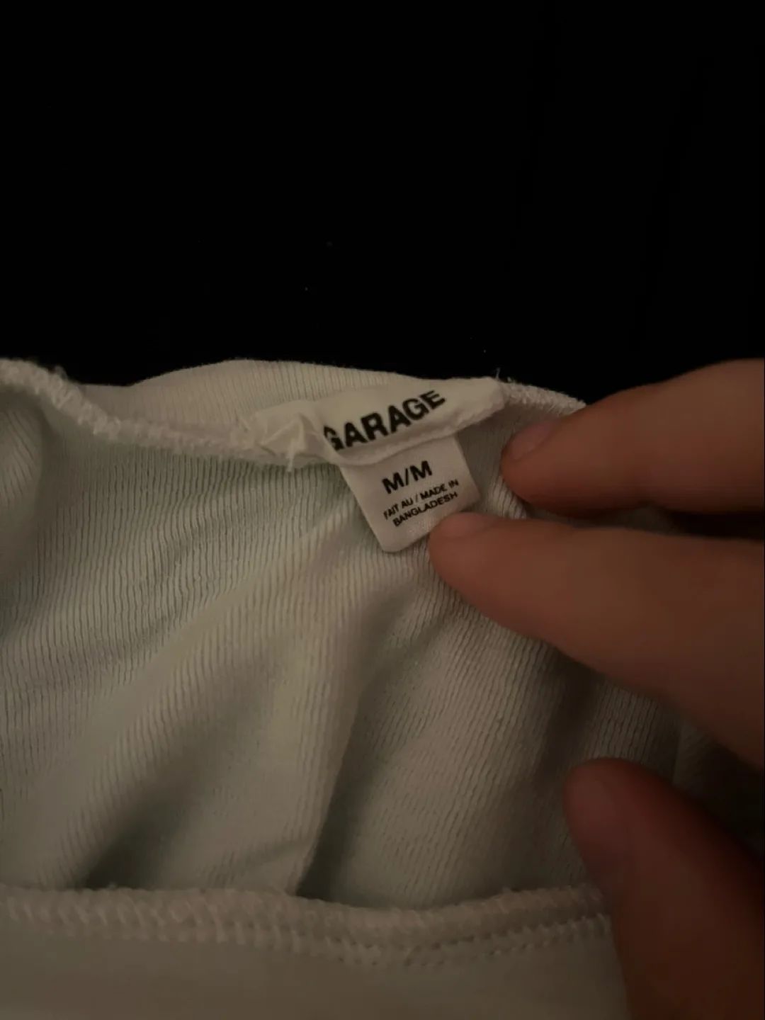 Garage New York T-shirt - M image indicator(3)