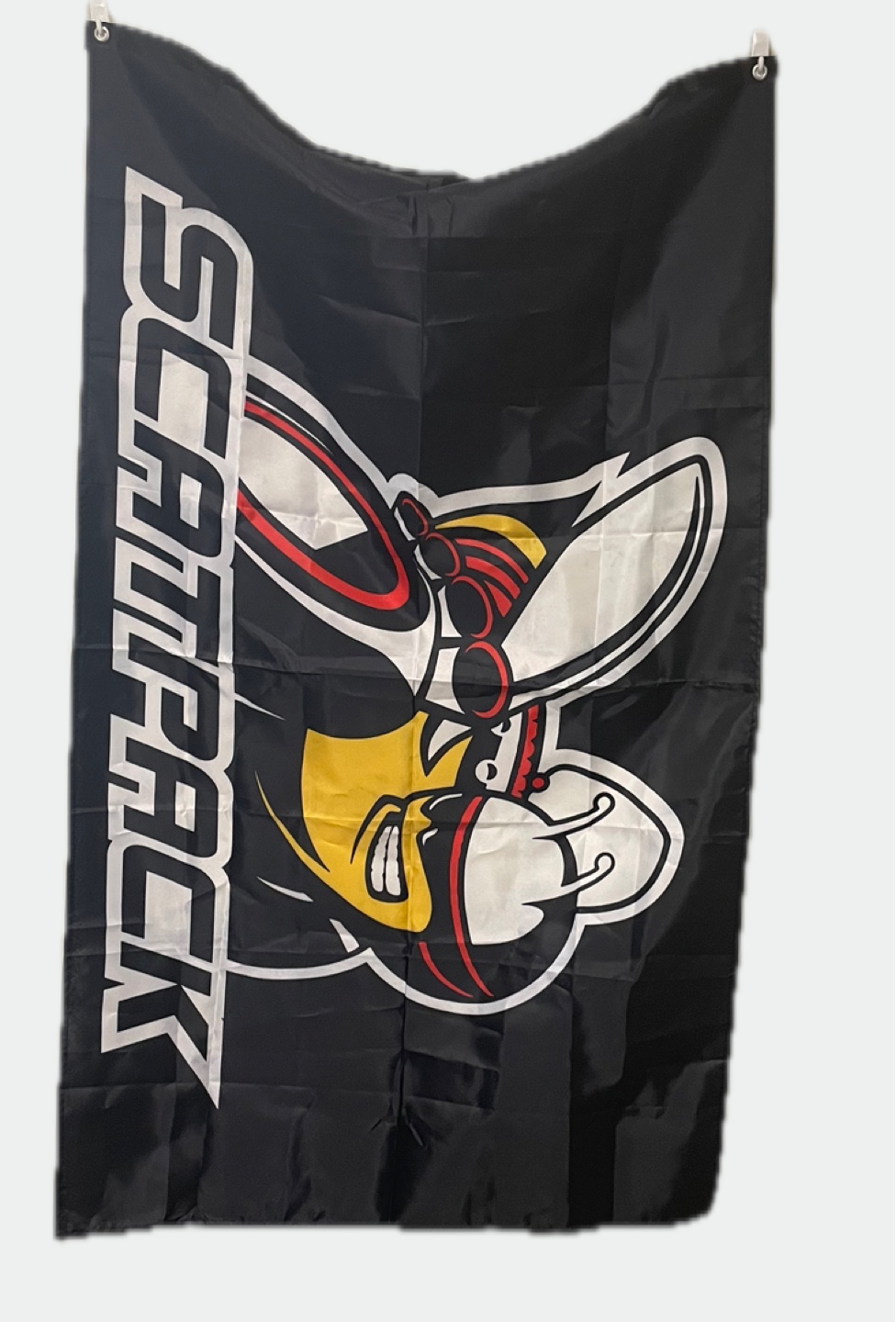 Scat Pack Flag