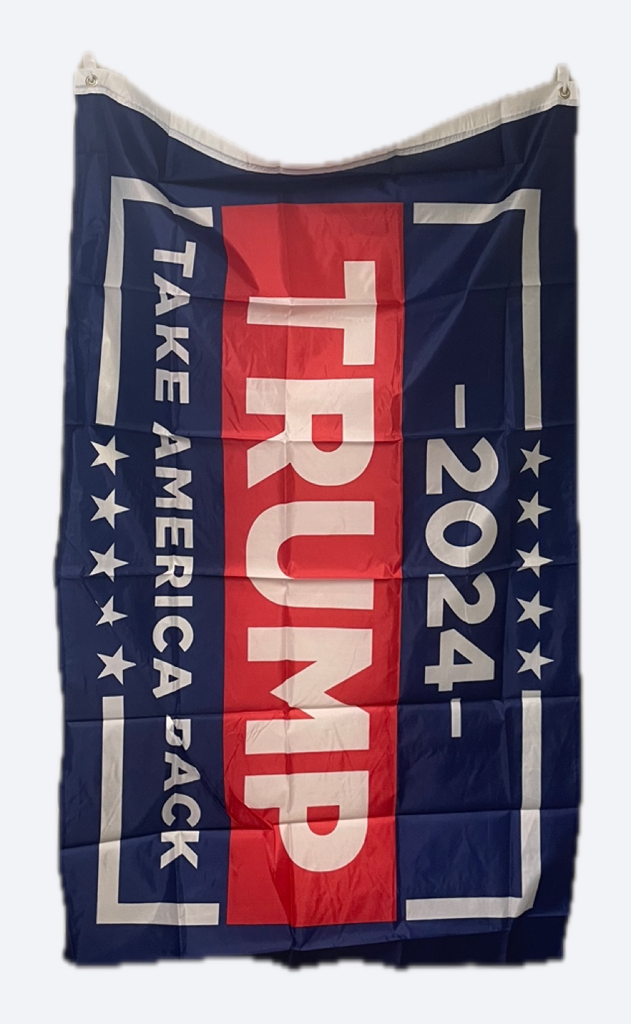 Trump Flag