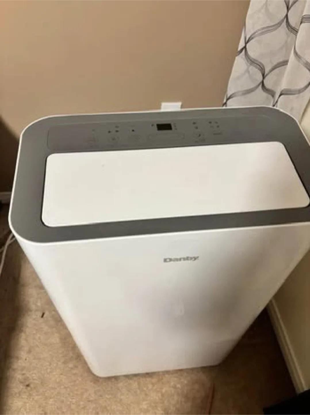 Danby DPA120B8WDB-6 Portable Air Conditioner image indicator(2)