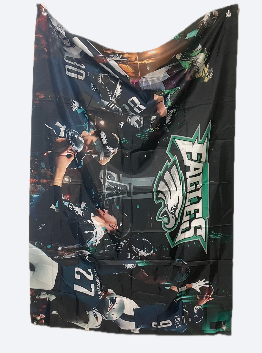 Philadelphia Eagles Flag