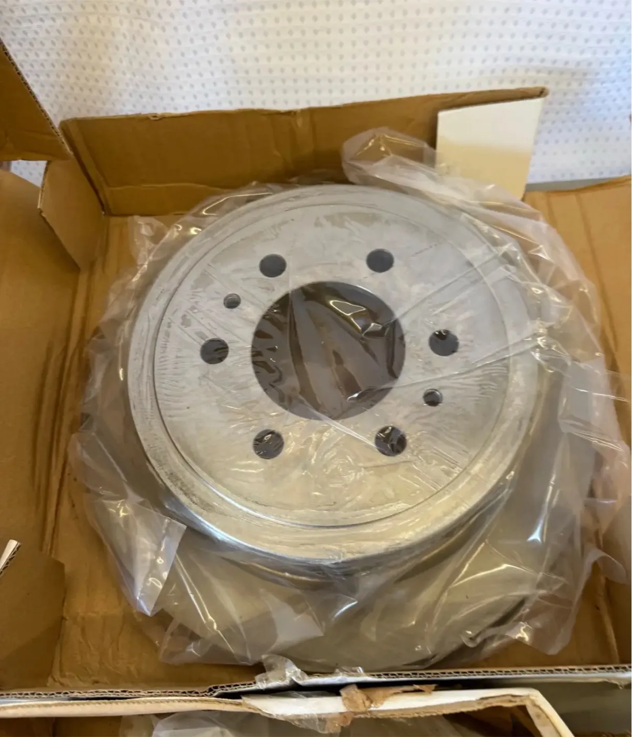 Powerstop Rear Brake Kit Ford F-150 Mark LT image indicator(7)