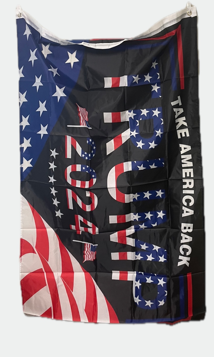 Trump Flag
