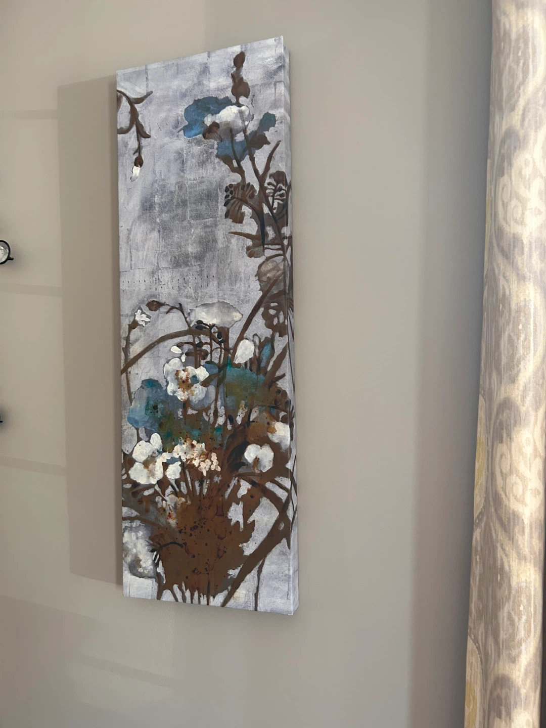 Floral Canvas Wall Art - photo 4