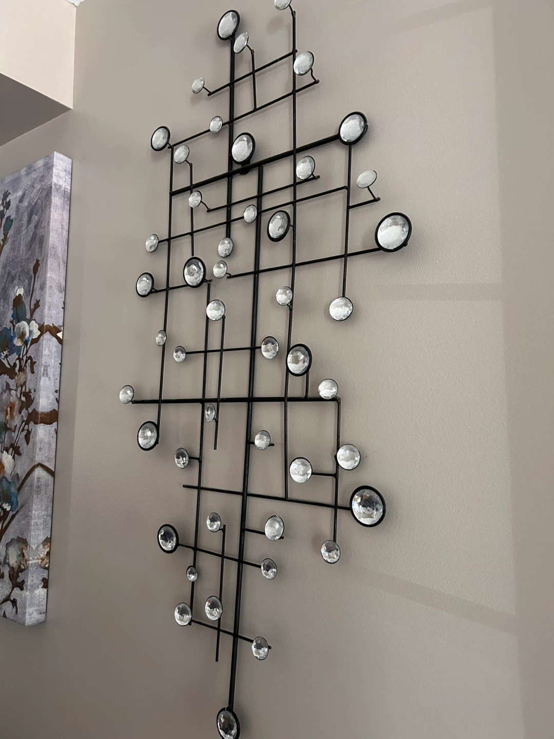 Floral Canvas Wall Art - photo 3