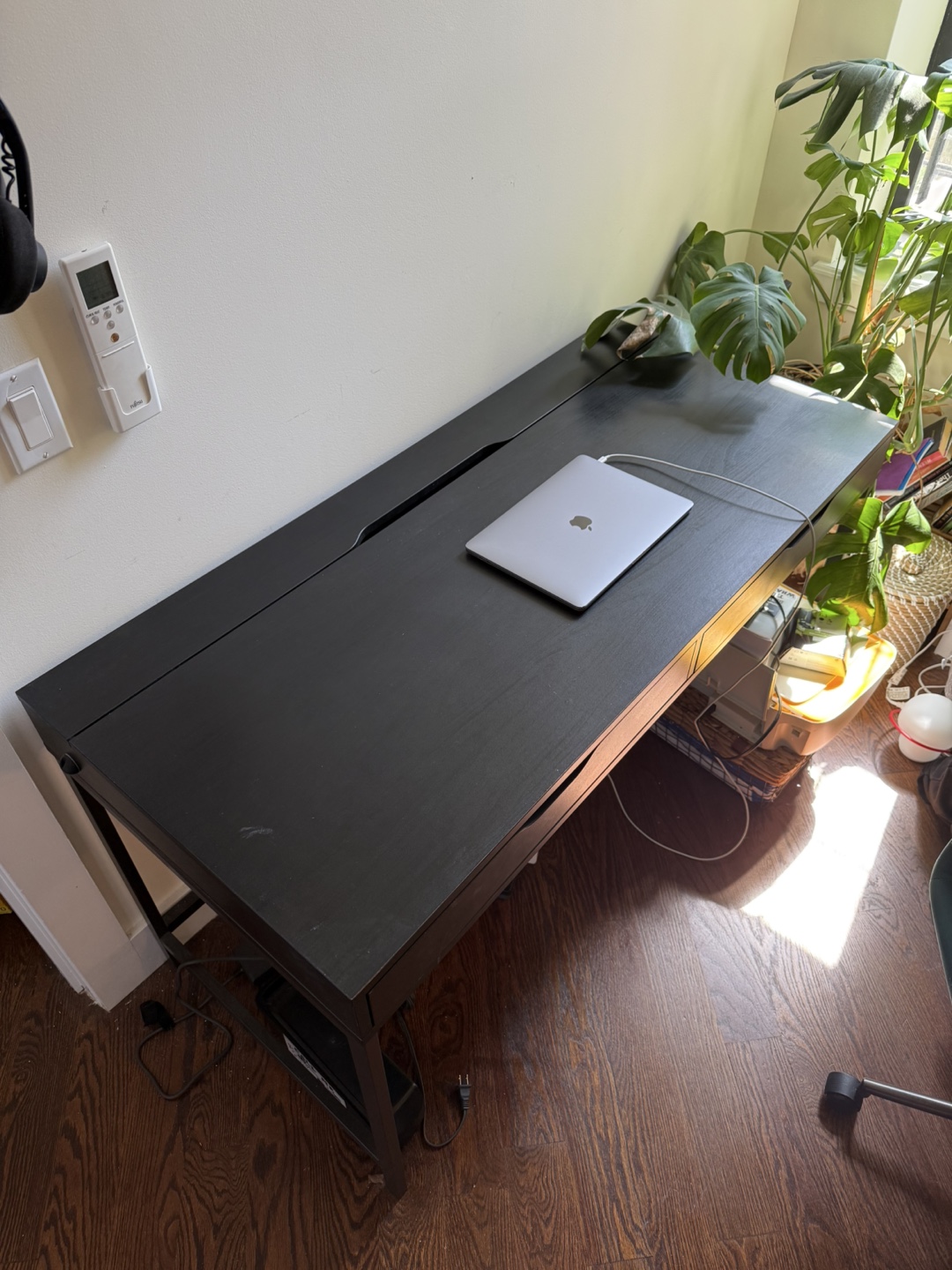 Ikea Alex Desk - photo 2
