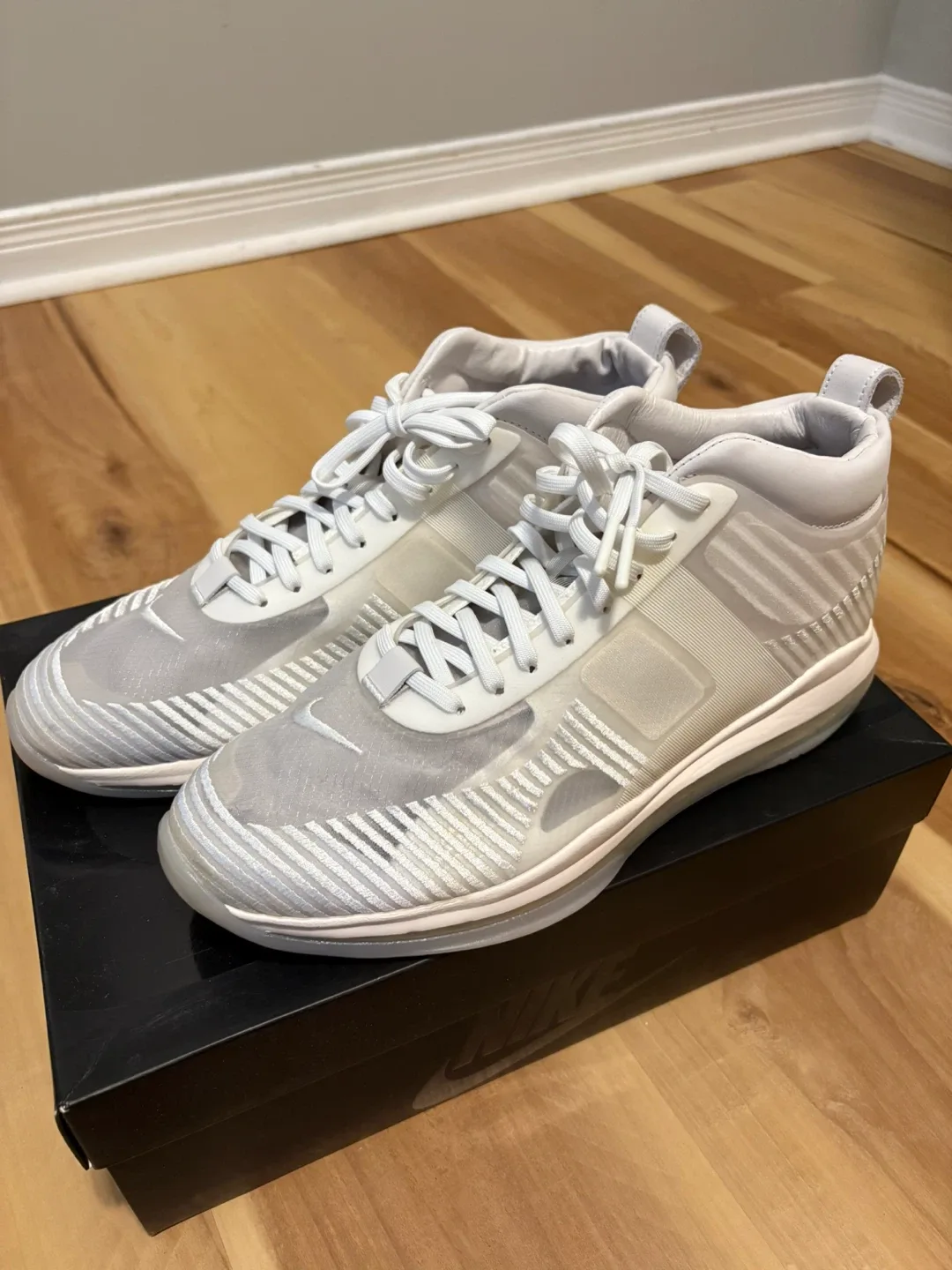 Nike LeBron X JE Icon QS - Size 10.5 thumbnail