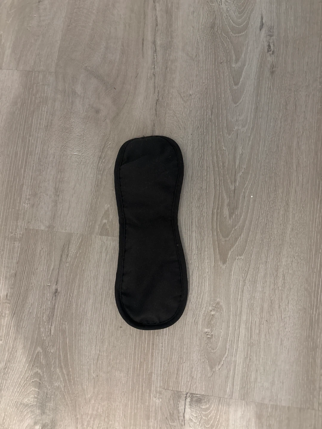 Black Sleep Mask
