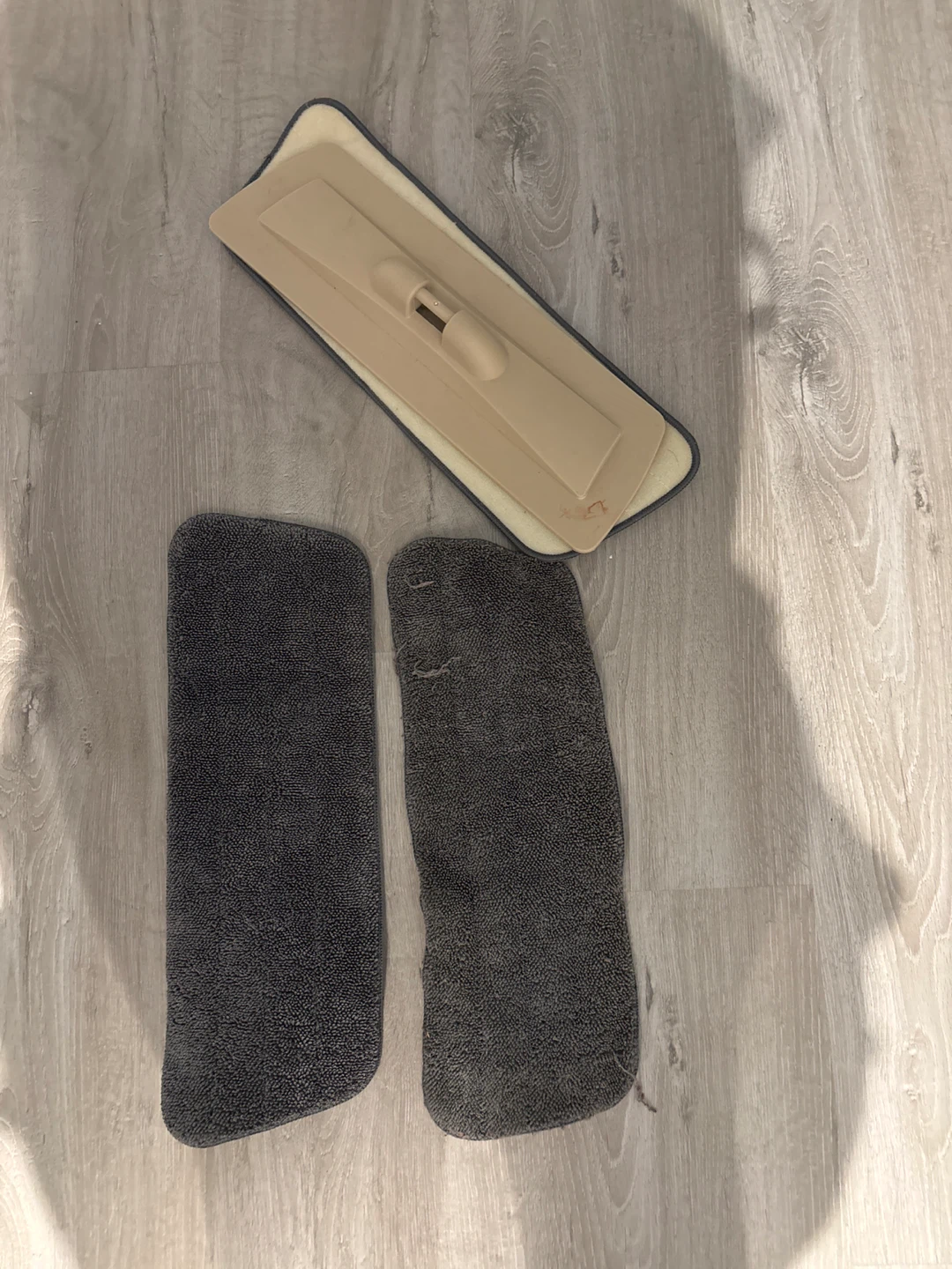 Microfiber Mop Pads - 3 Piece Set - photo 2