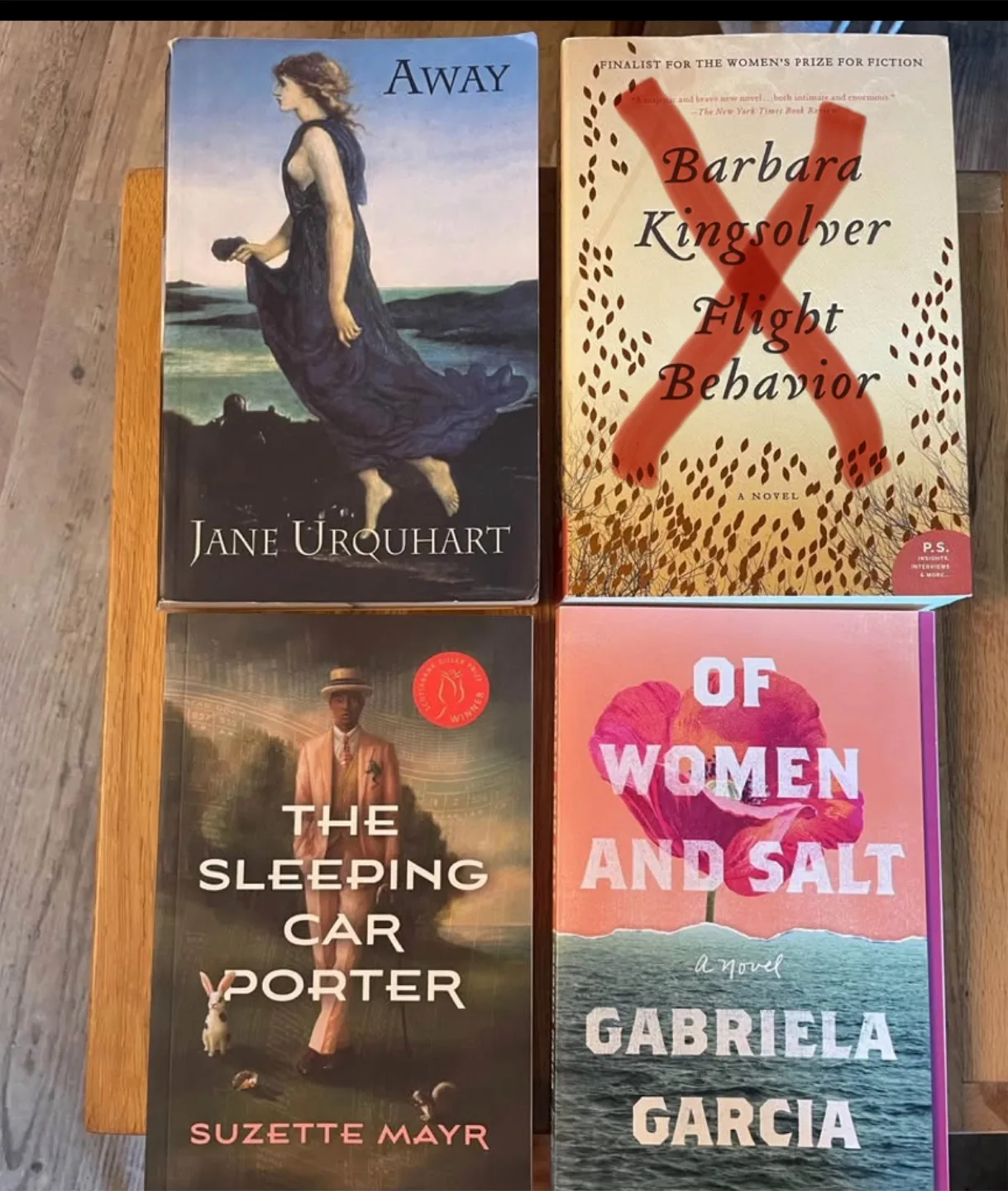 Three  Novels: Away, The Sleeping Car Porter and More thumbnail