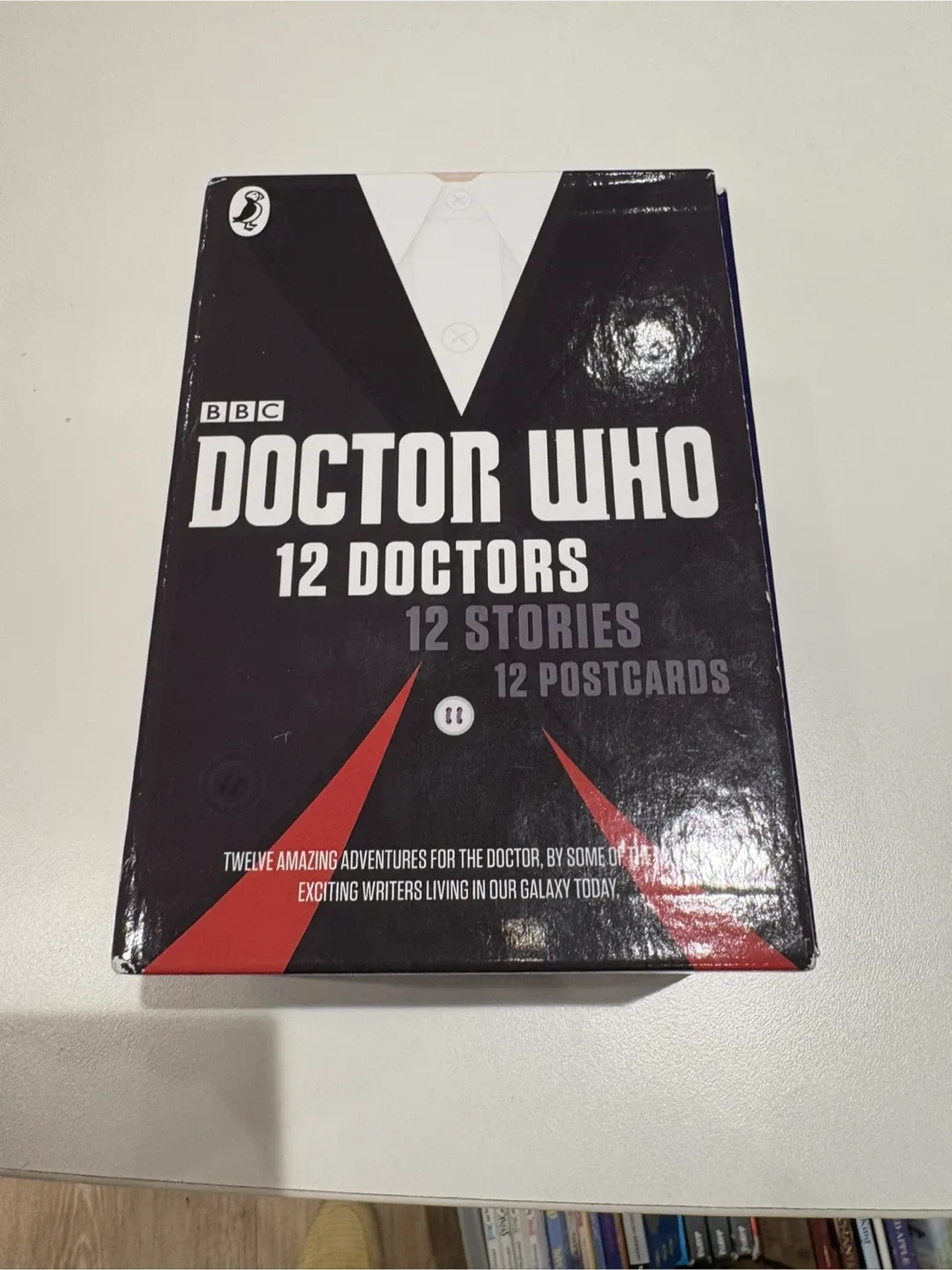 Doctor Who: 12 Doctors, 12 Stories thumbnail