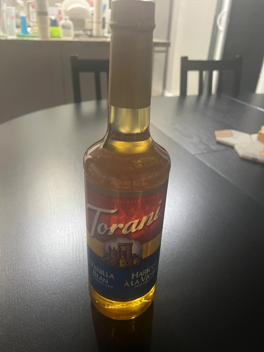 Torani Vanilla Bean Flavouring Syrup - photo 3