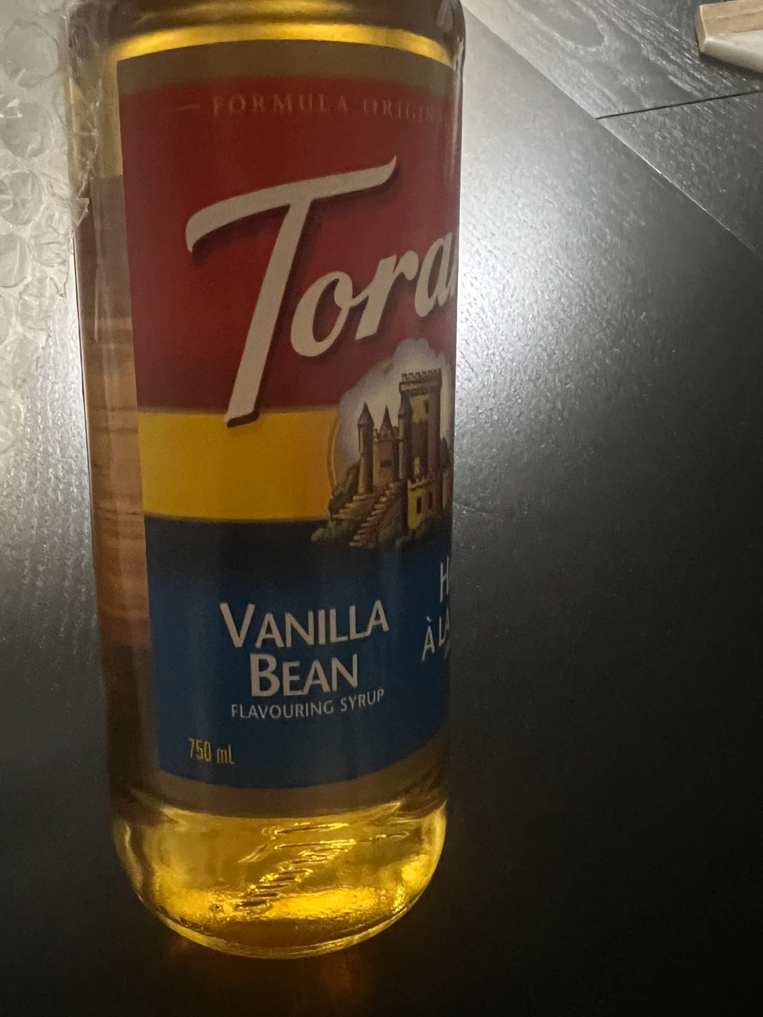 Torani Vanilla Bean Flavouring Syrup - photo 2