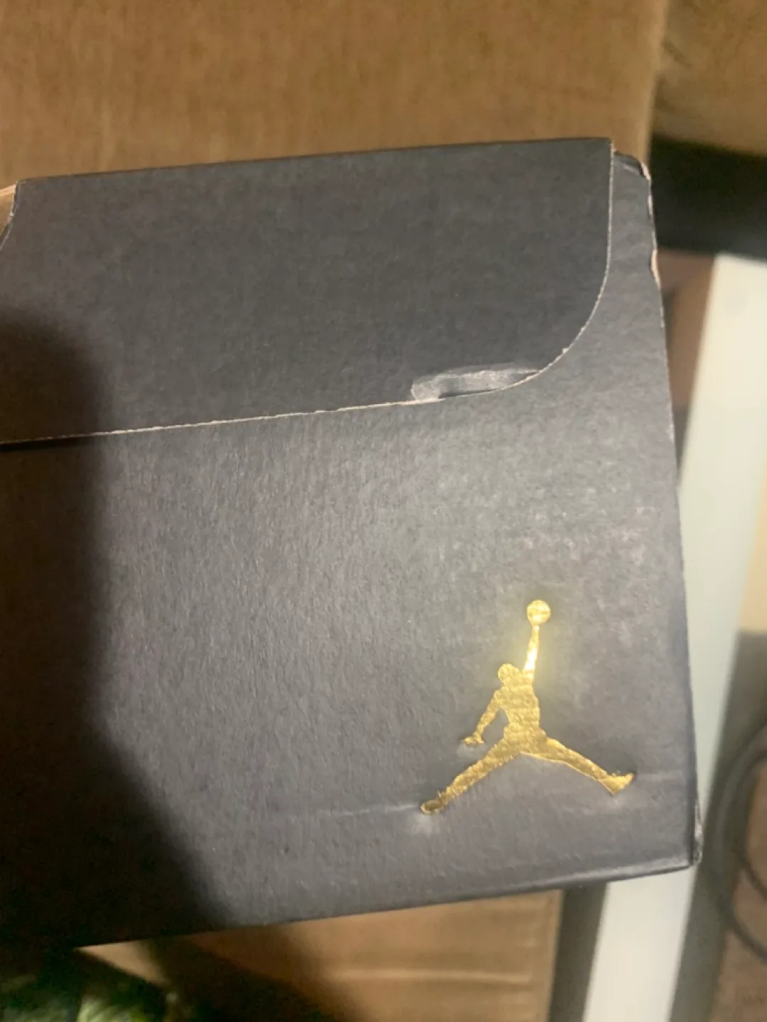 Air Jordan 1 Low Black/Varsity Red - Size 13 image indicator(5)