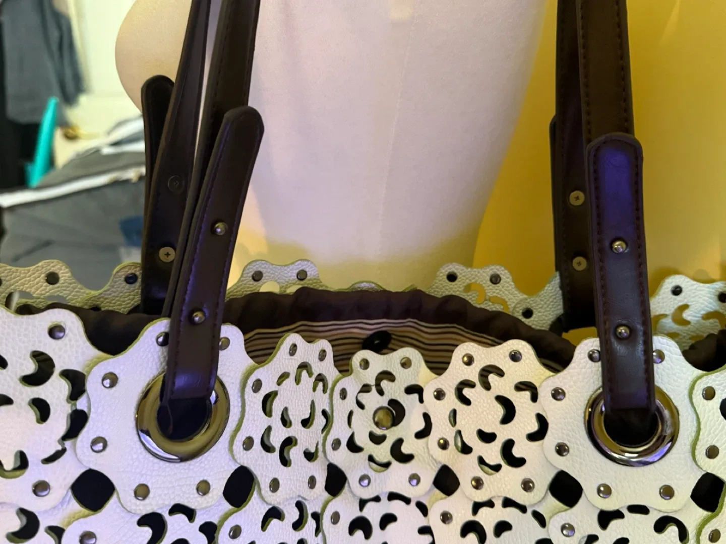 Manocchio Tote Bag image indicator(3)