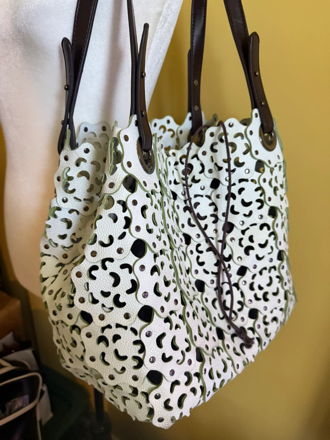 Manocchio Tote Bag - photo 2