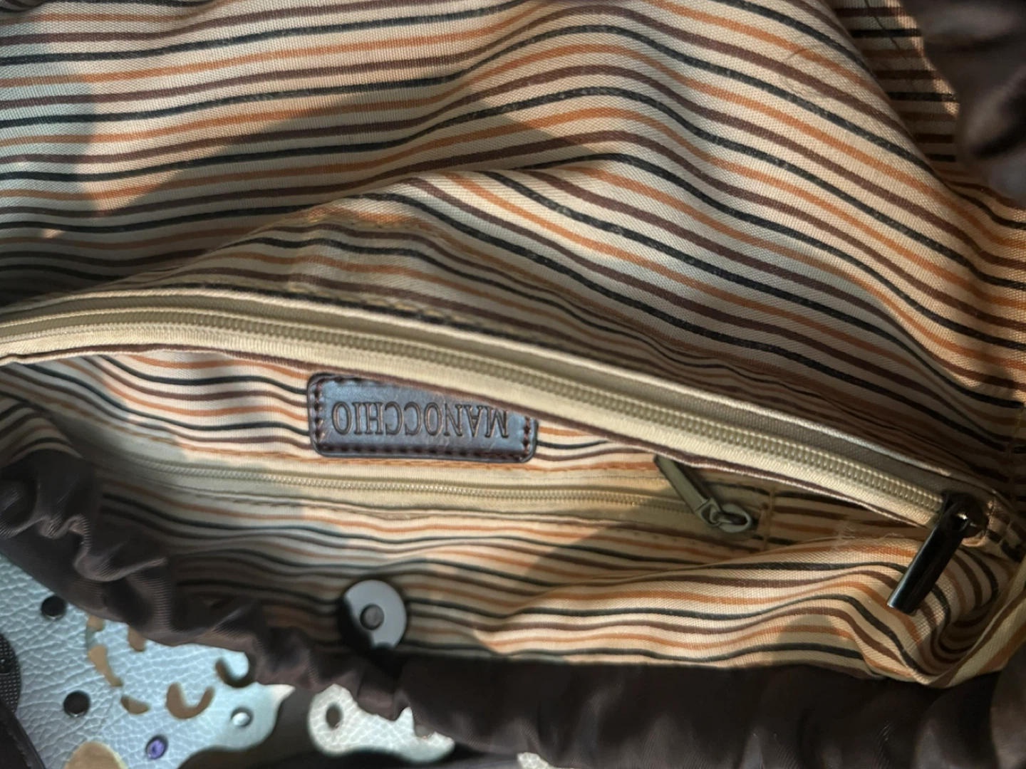 Manocchio Tote Bag - photo 5