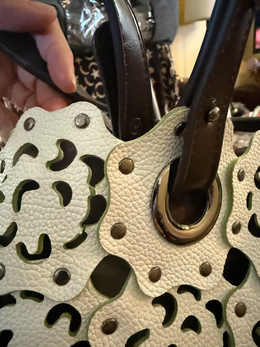 Manocchio Tote Bag image indicator(6)