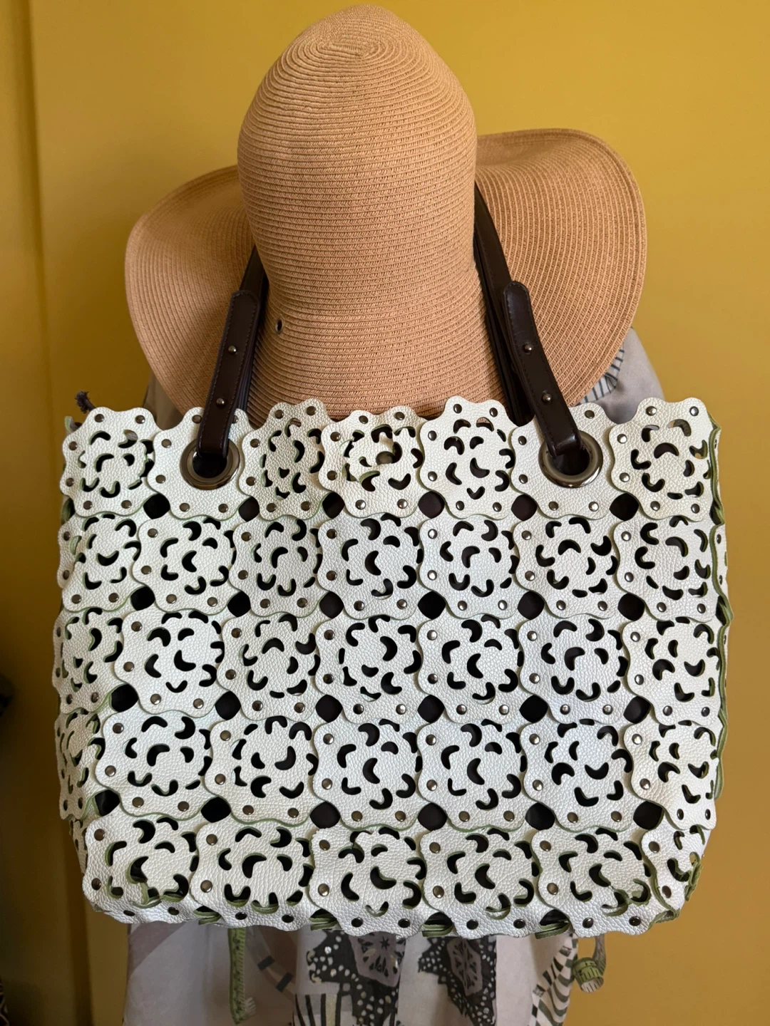 Manocchio Tote Bag - photo 4