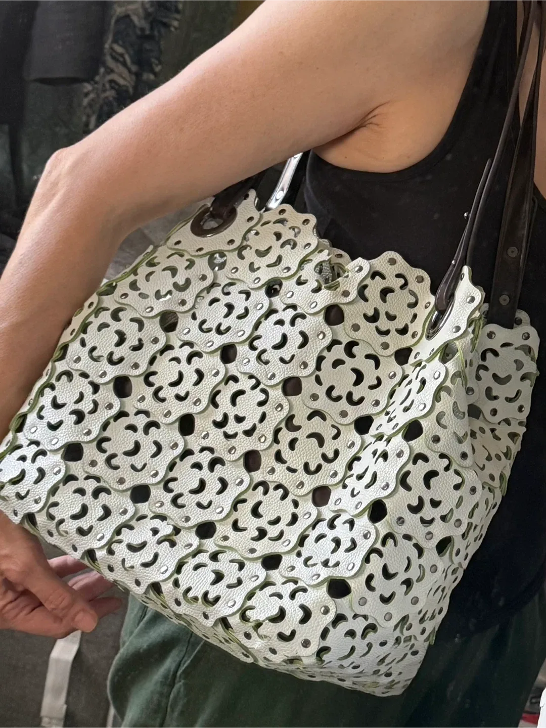 Manocchio Tote Bag thumbnail