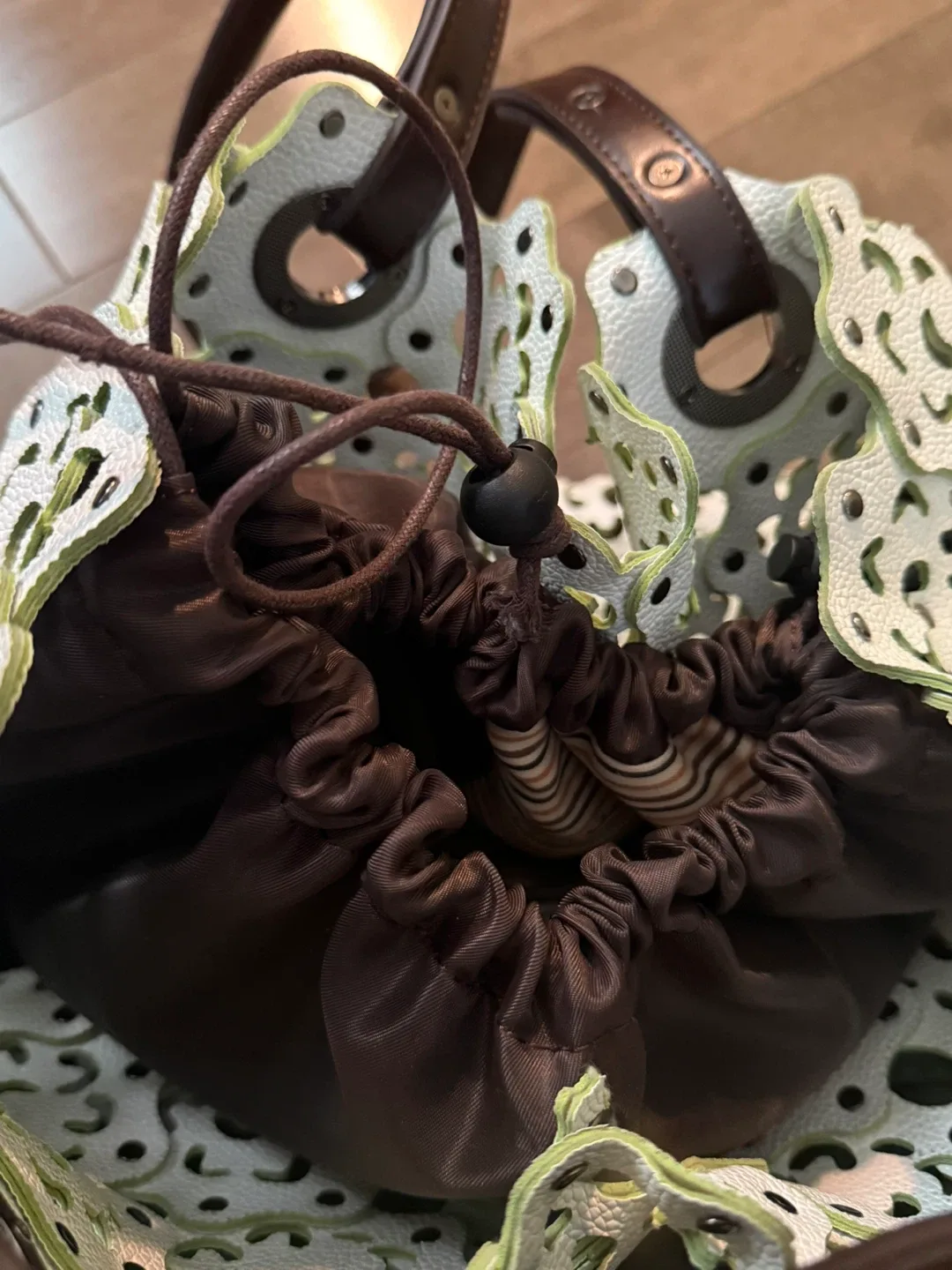 Manocchio Tote Bag image indicator(10)