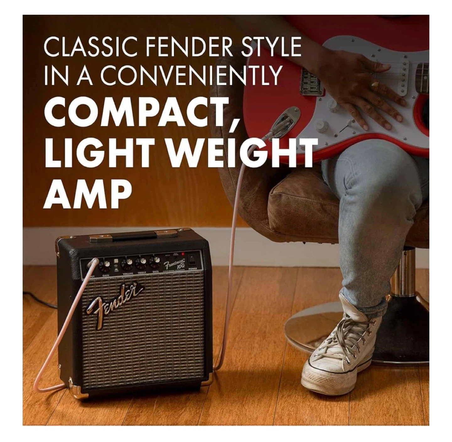 Fender Frontman 10G Guitar Amplifier - 10 Watts - photo 5