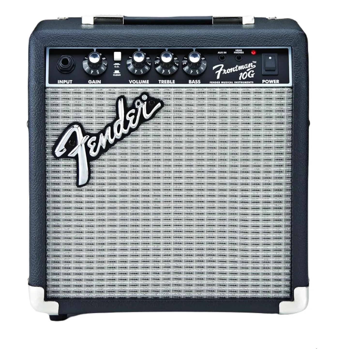 Fender Frontman 10G Guitar Amplifier - 10 Watts
