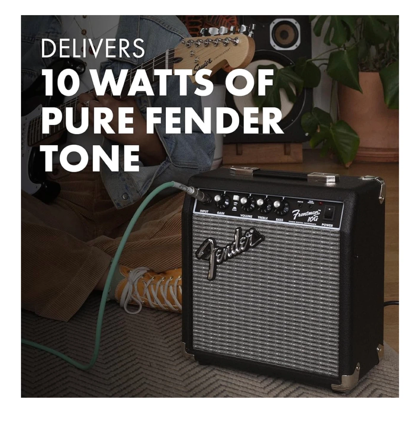 Fender Frontman 10G Guitar Amplifier - 10 Watts - photo 4