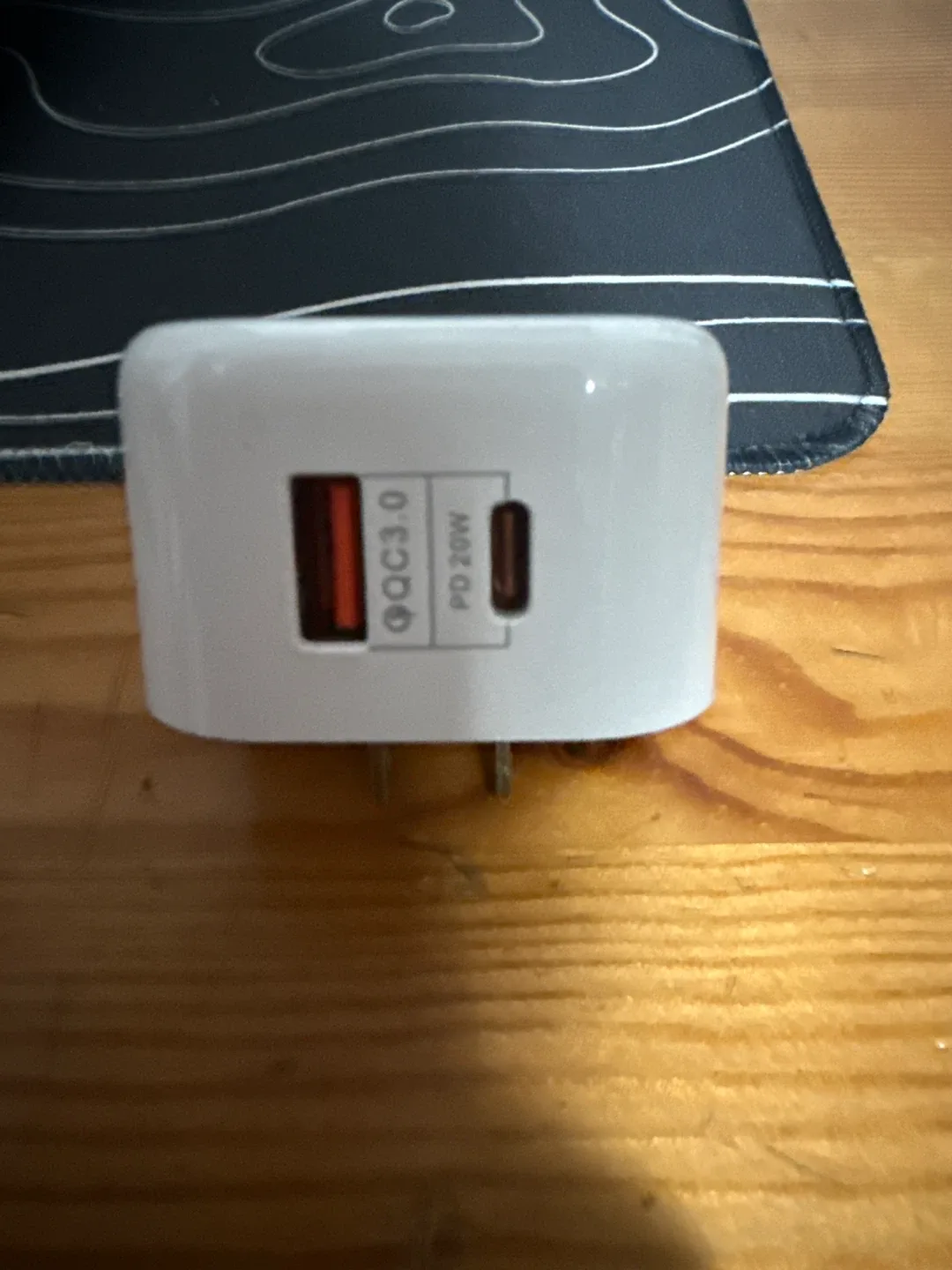Mystery charging block 🥕 thumbnail