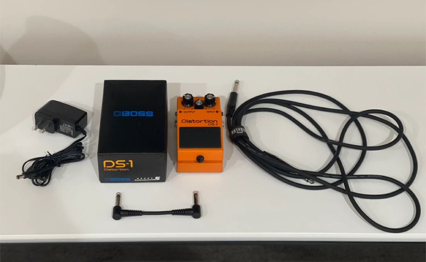 BOSS DS-1 Distortion Pedal