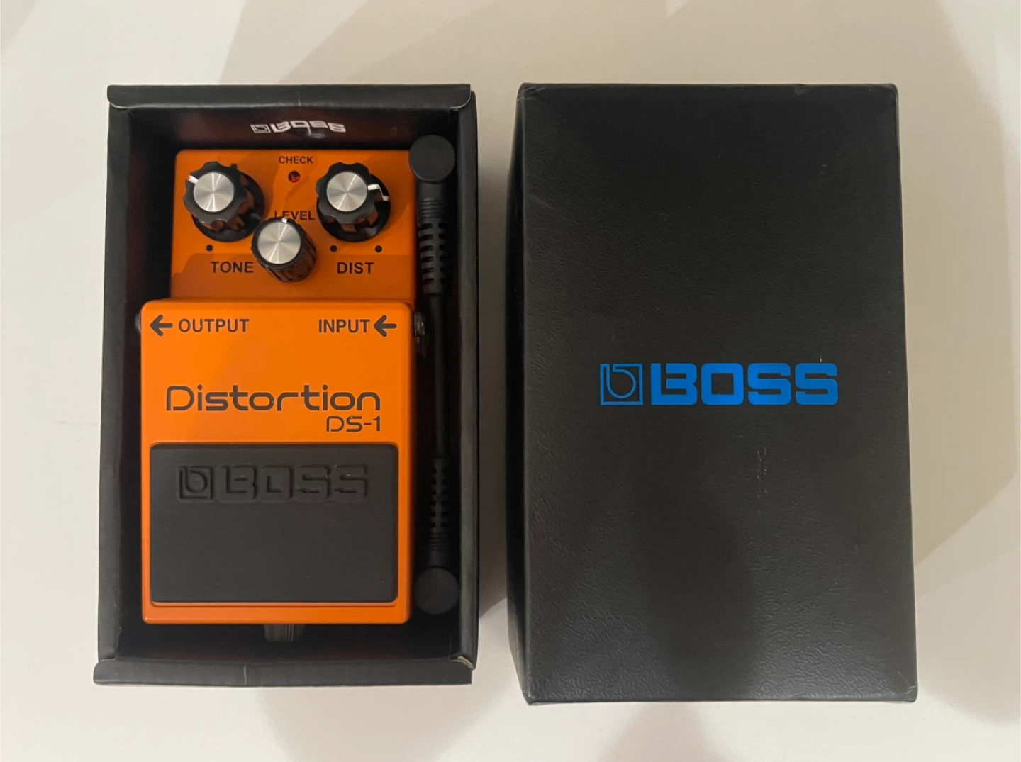 BOSS DS-1 Distortion Pedal - photo 3