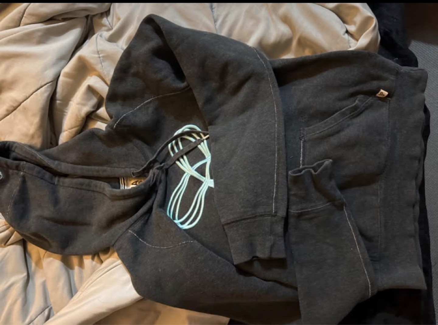 TNA Size Small hoodie