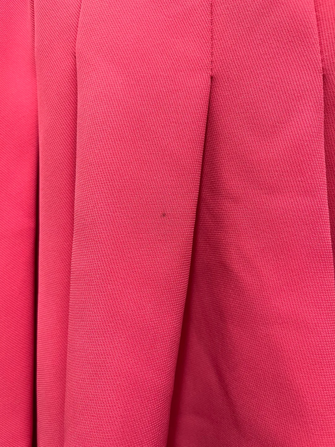 Pink Pleated Skirt, Size Small image indicator(9)