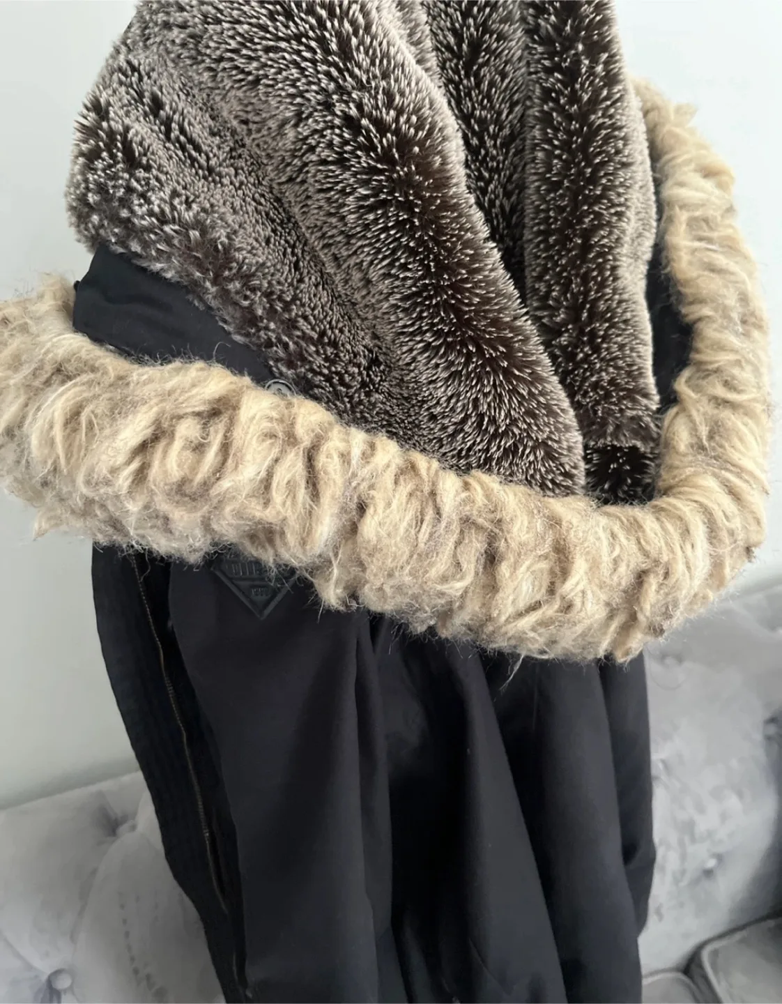 Hollister Heritage Collection Winter Coat image indicator(3)