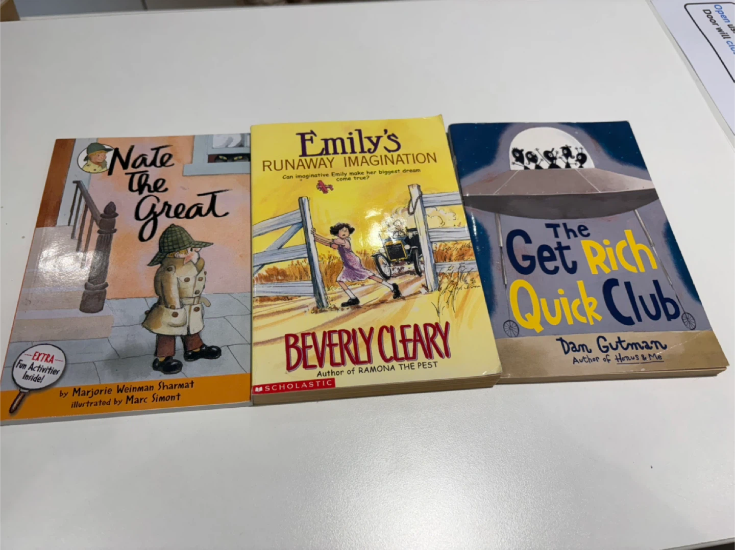 Children's Book Collection - short novels - photo 5