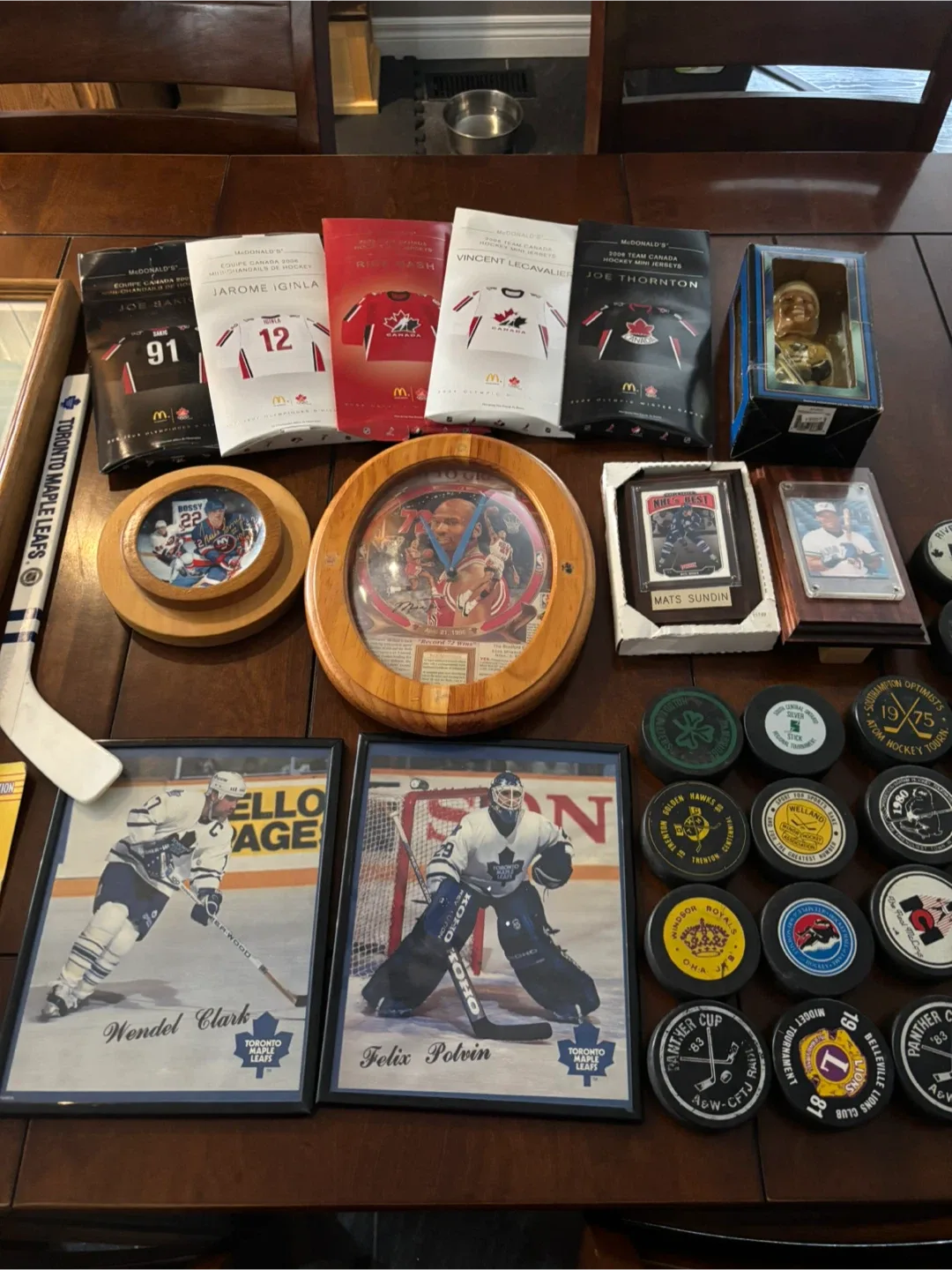 Sports Memorabilia Collection-$45 FIRM image indicator(4)
