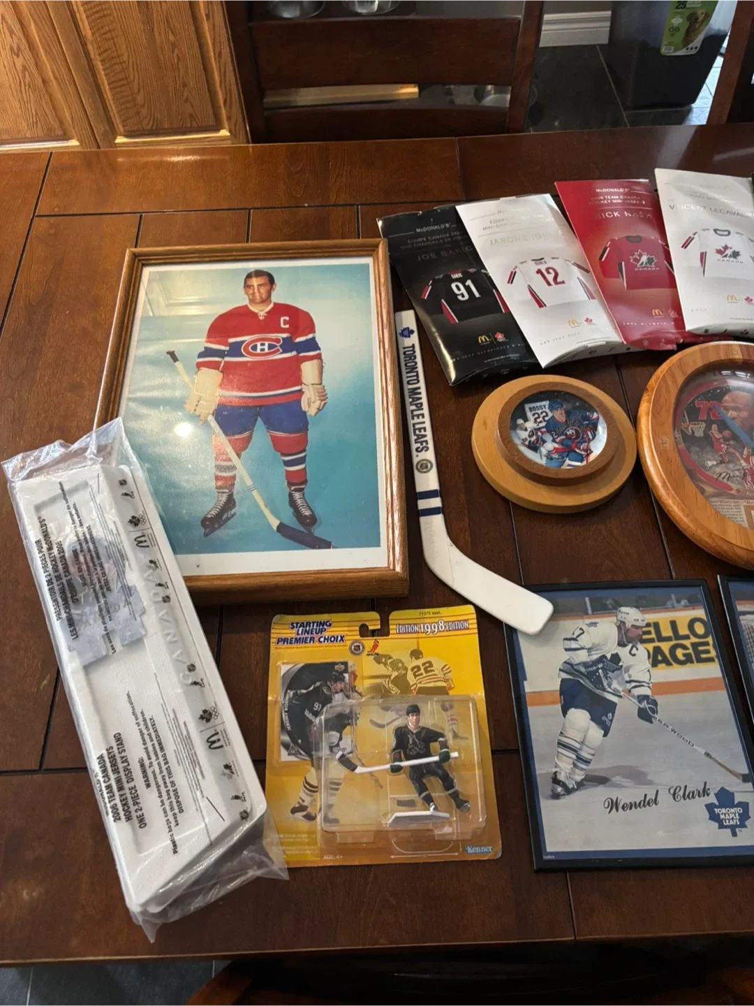 Sports Memorabilia Collection-$45 FIRM image indicator(2)