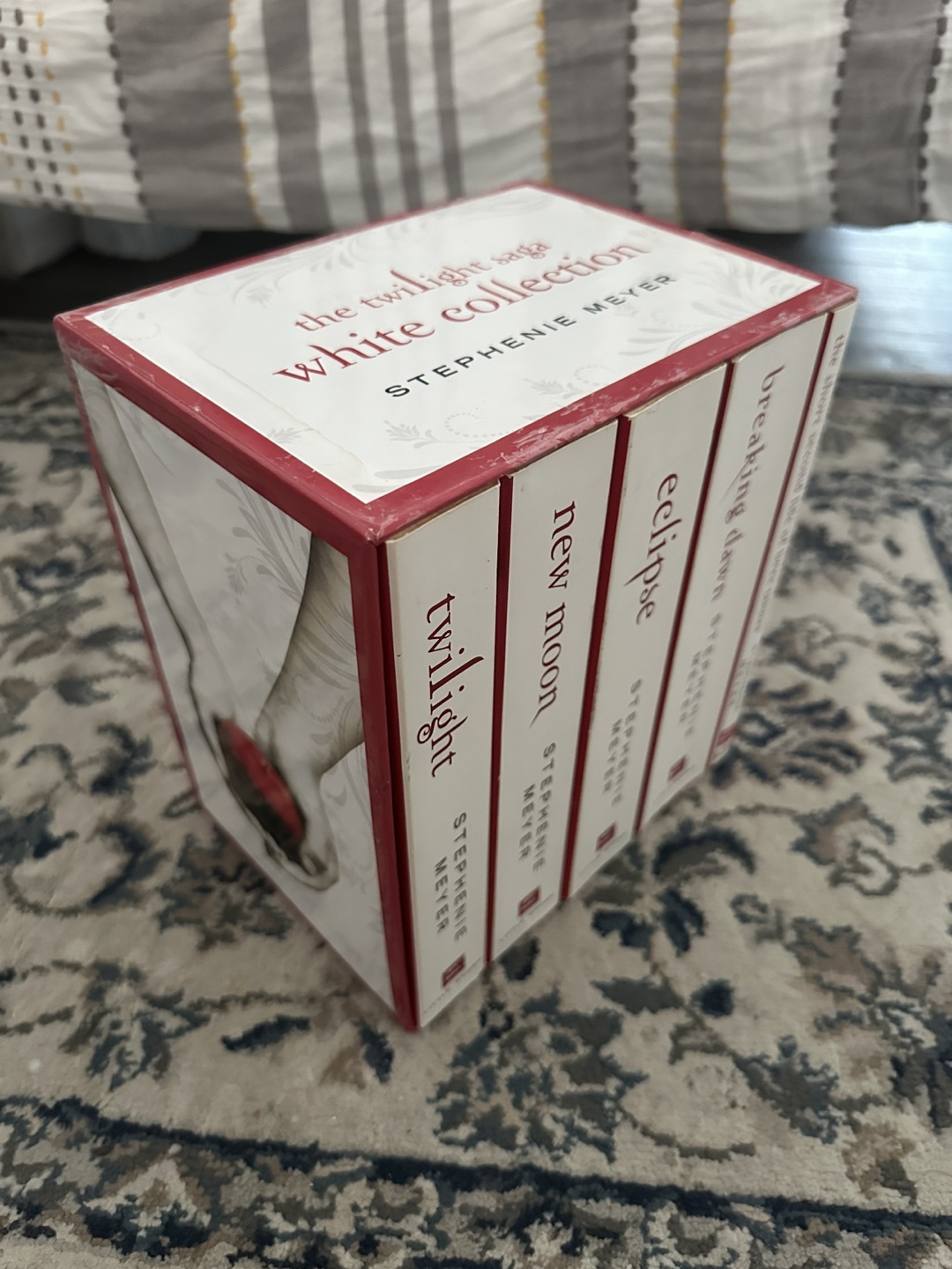 🥕 Twilight Saga White Collection Limited Edition Set - photo 4