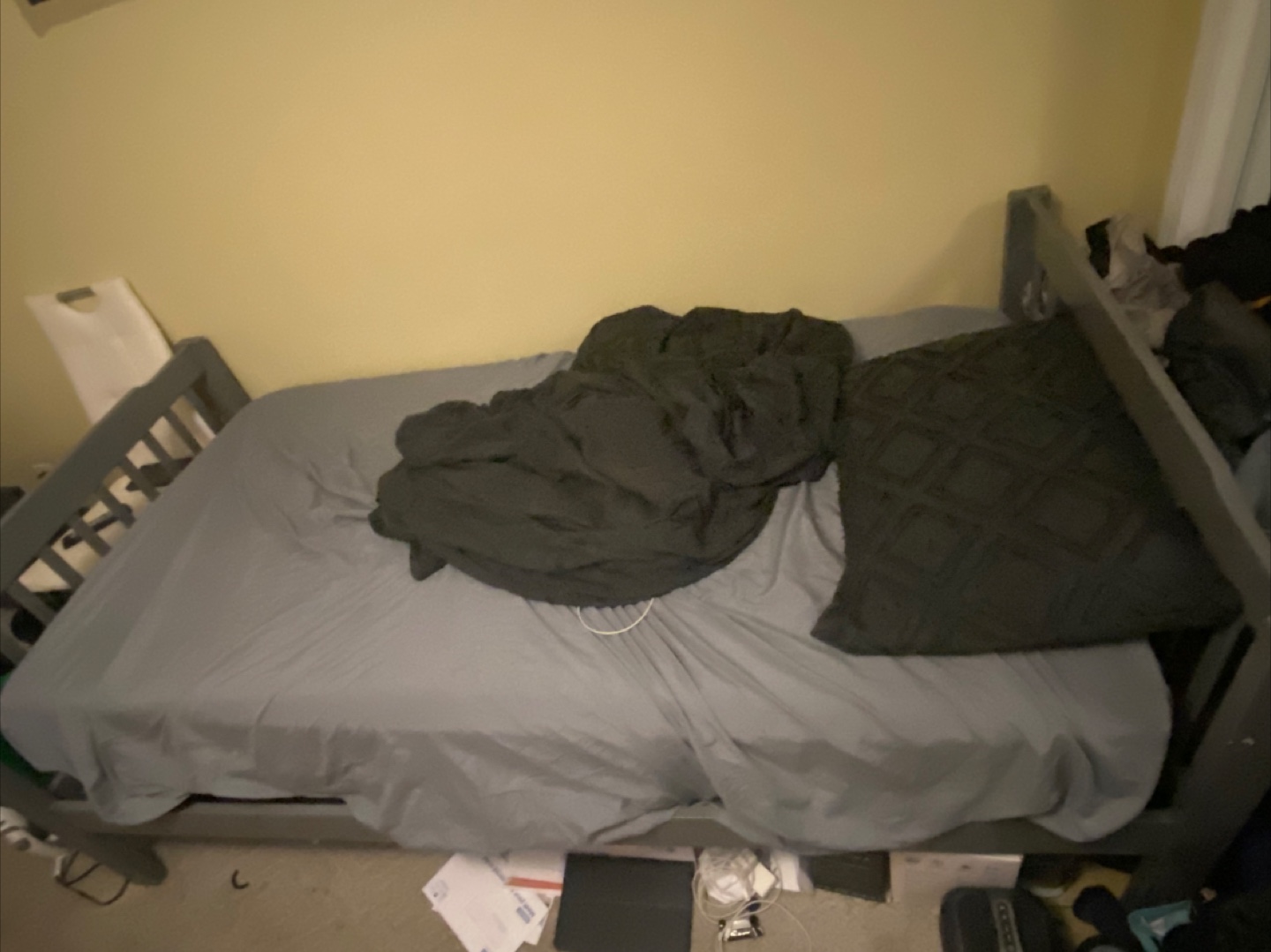 Twin Bed Frame
