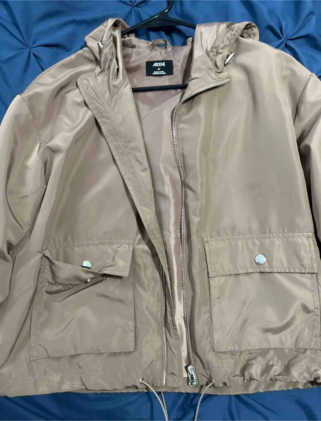 Ardene S/P Beige Jacket image indicator(2)