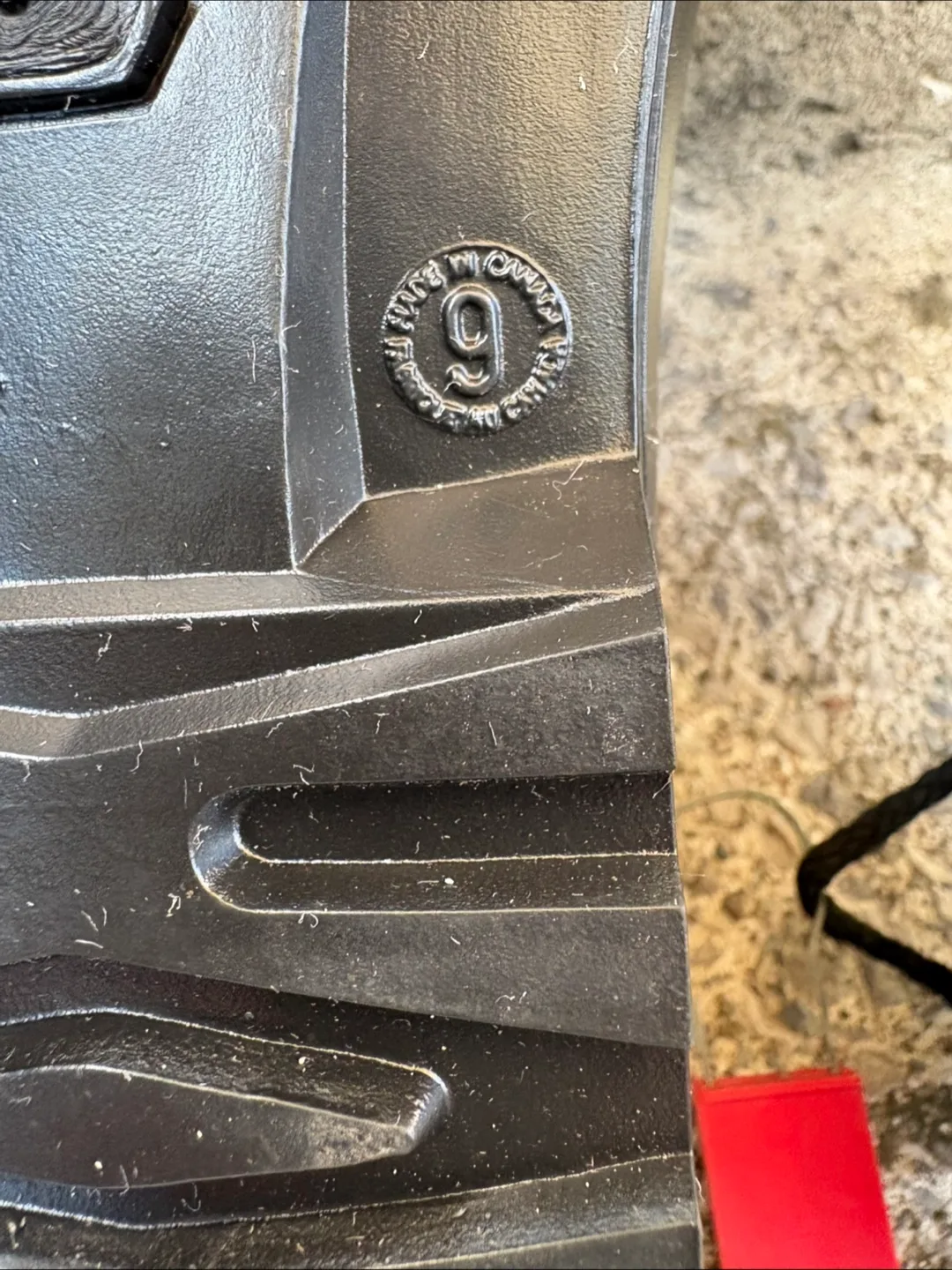 Women’s Size 9 Women’s size 9 Duck Boots Rubber Mocks Rain Shoes image indicator(4)