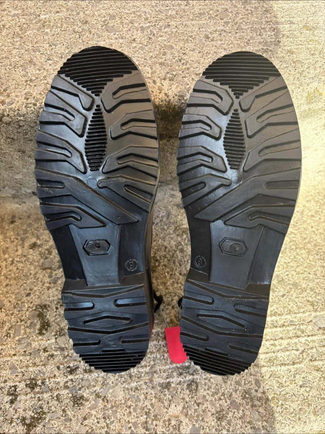 Women’s Size 9 Women’s size 9 Duck Boots Rubber Mocks Rain Shoes image indicator(3)