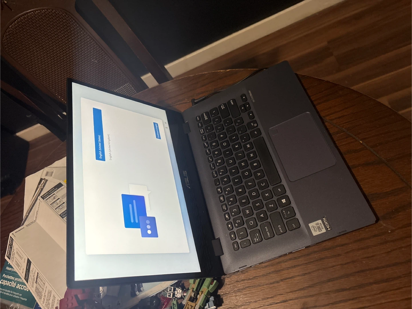 Asus Vivobook