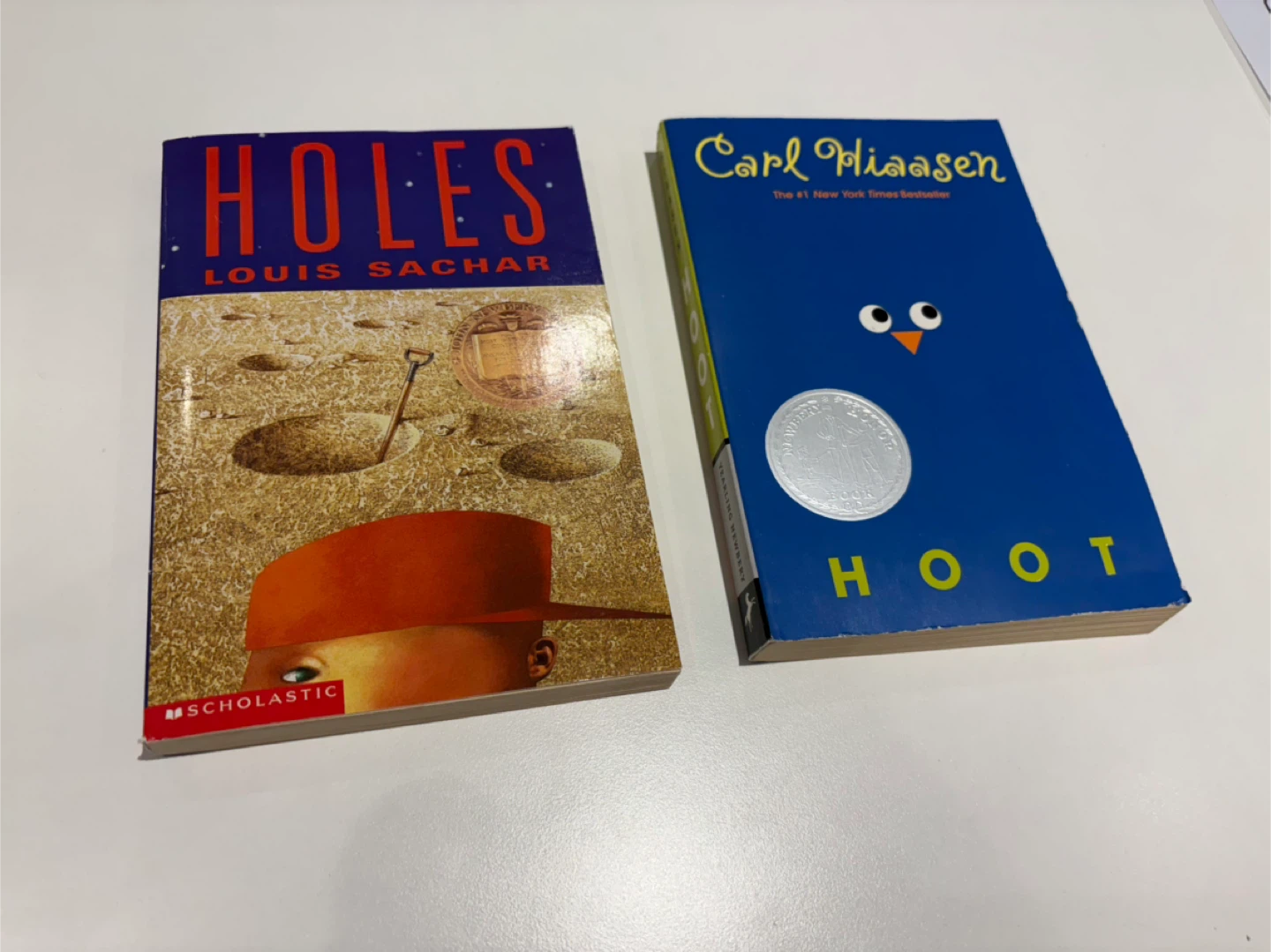 Hoot Book