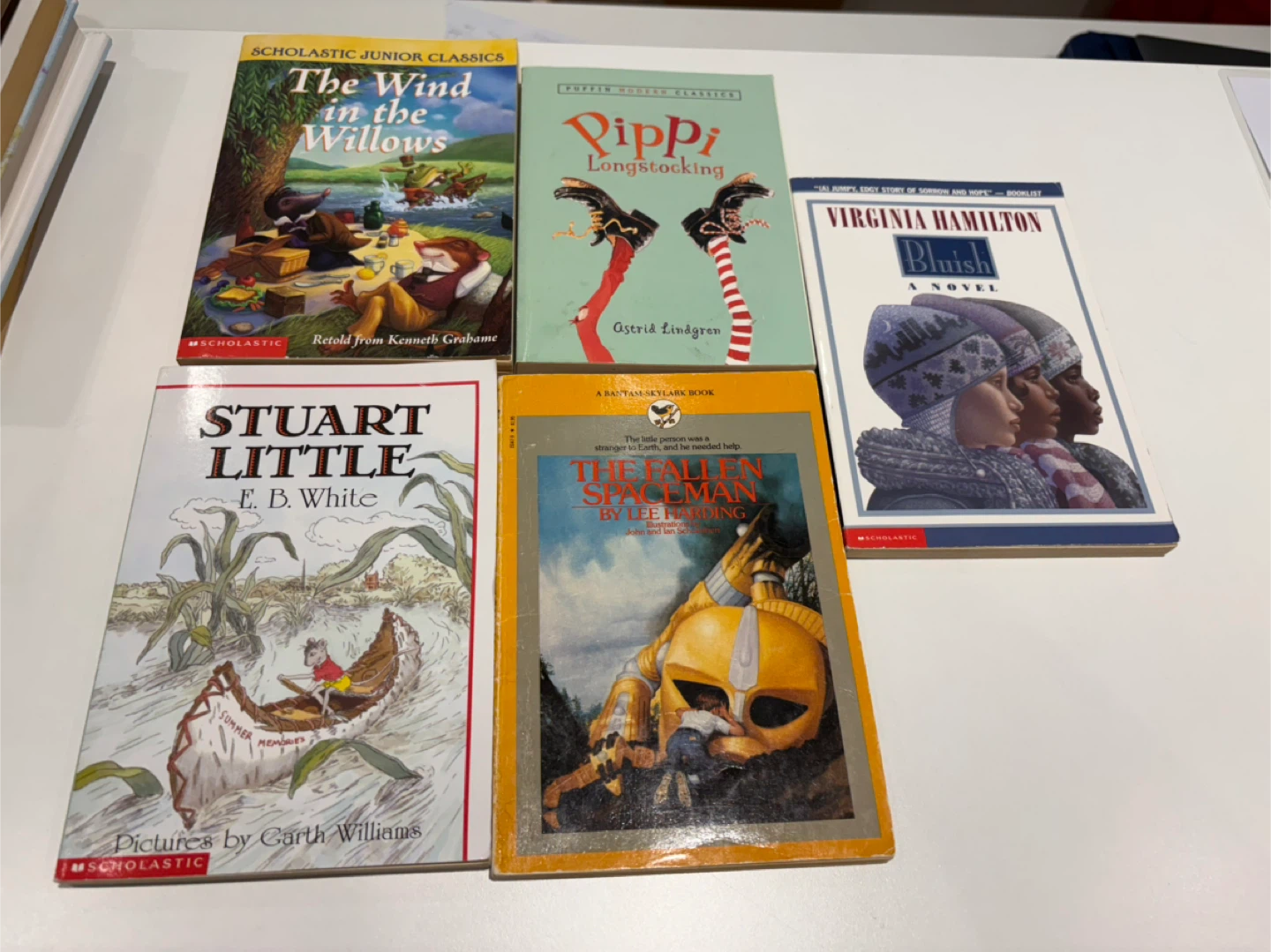 Classic Children’s Literature Collection - photo 3